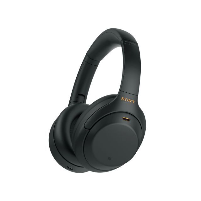 SONY - 　ワイヤレスノイキャン「WH-1000XM4」ブラック