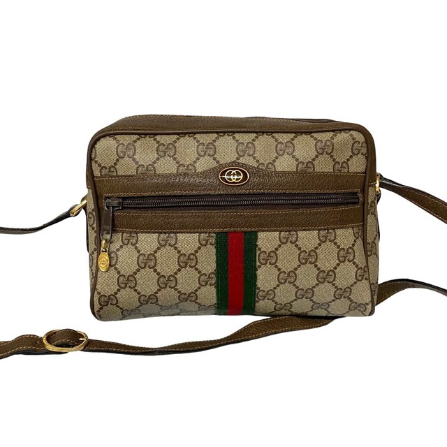 Gucci - 極 美品 GUCCI オールドグッチ グッチ ヴィンテージ シェリー ...