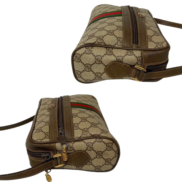 Gucci - 極 美品 GUCCI オールドグッチ グッチ ヴィンテージ シェリー