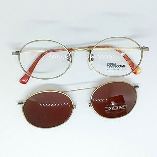 PENTAX - 【新品・未使用品】PENTAX TWINCOME 磁石式 メガネ ...