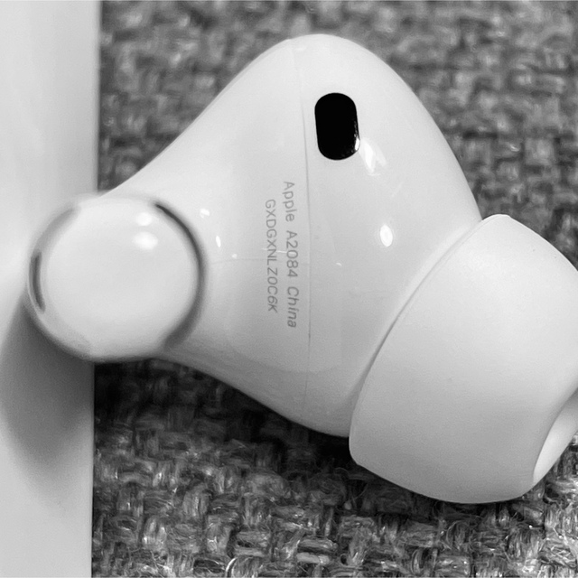 Apple AirPods Pro 片耳 L 片方 左耳 696 4