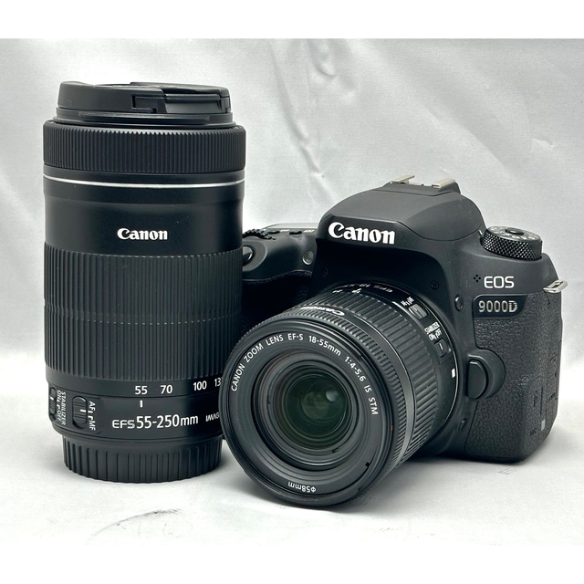 Canon EOS 9000D