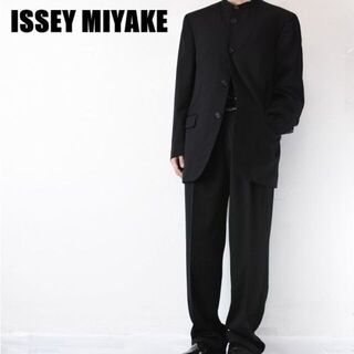 イッセイミヤケ メンズスーツの通販 100点以上 | ISSEY MIYAKEのメンズ