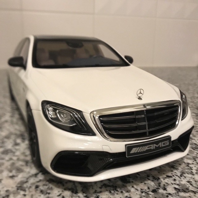 送料込・まとめ買い 特注 希少 廃盤品 メルセデス ベンツ Sクラス AMG