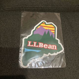 エルエルビーン(L.L.Bean)のエルエルビーン　ステッカー(その他)