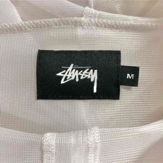 STUSSY Mesh Hoodie Insect Shield SIZE M