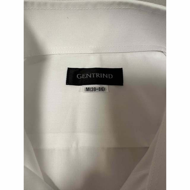 GENTRIND ウイングカラーシャツ メンズのトップス(シャツ)の商品写真