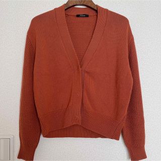 アーバンリサーチロッソ(URBAN RESEARCH ROSSO)の美品♡ニットカーデ(カーディガン)