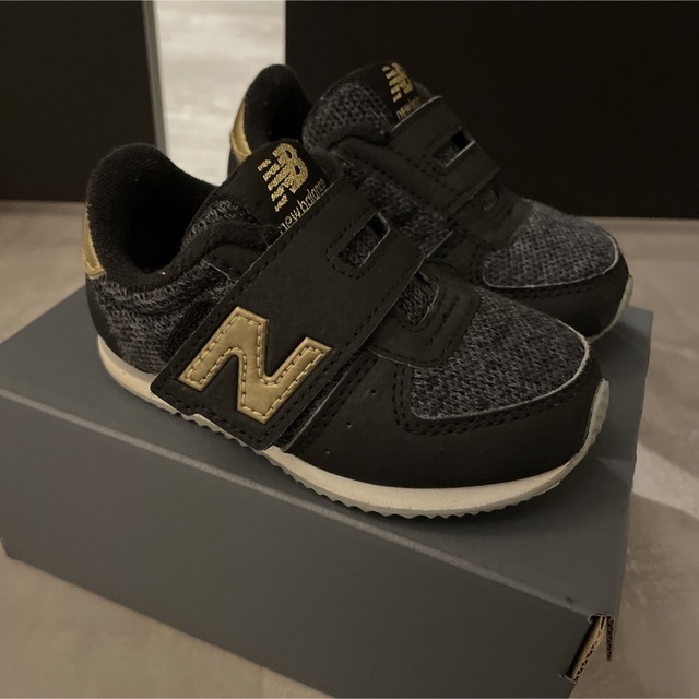 New Balance(ニューバランス)のニューバランス　キッズ　13.５ キッズ/ベビー/マタニティのベビー靴/シューズ(~14cm)(スニーカー)の商品写真