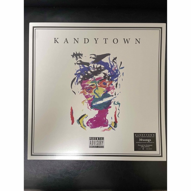 KANDYTOWN 1st ALBUM 「KANDYTOWN 」(4LP) | lorenzetti.mx