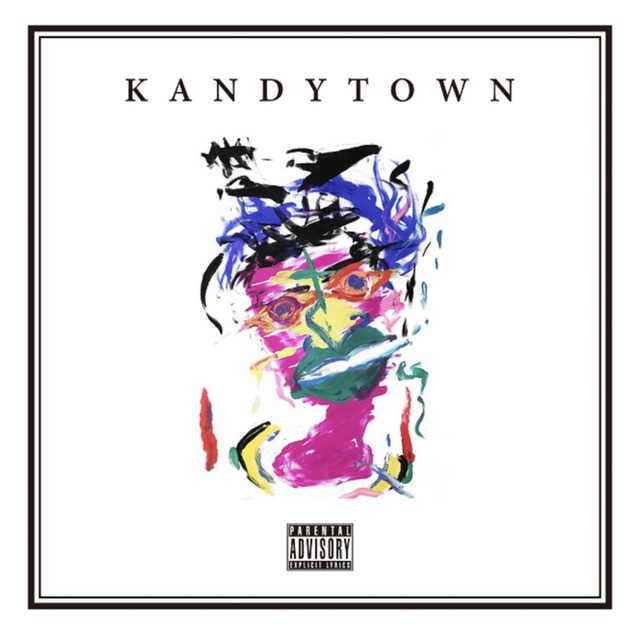 KANDYTOWN 1st ALBUM 「KANDYTOWN 」(4LP)