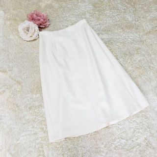 ANAYI - 【セットアップ】アナイ ノーカラージャケット スカート