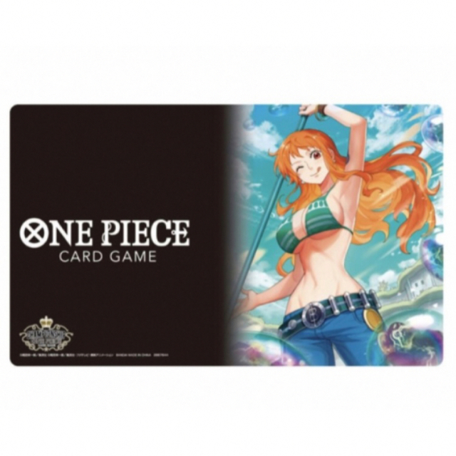 ONE PIECE - 5種類セット ONE PIECEカードゲーム チャンピオンシップ