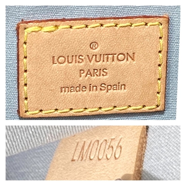 LOUIS VUITTON(ルイヴィトン)のLOUIS VUITTON ルイヴィトンヴェルニロクスバリードライブハンドバッグ レディースのバッグ(ハンドバッグ)の商品写真