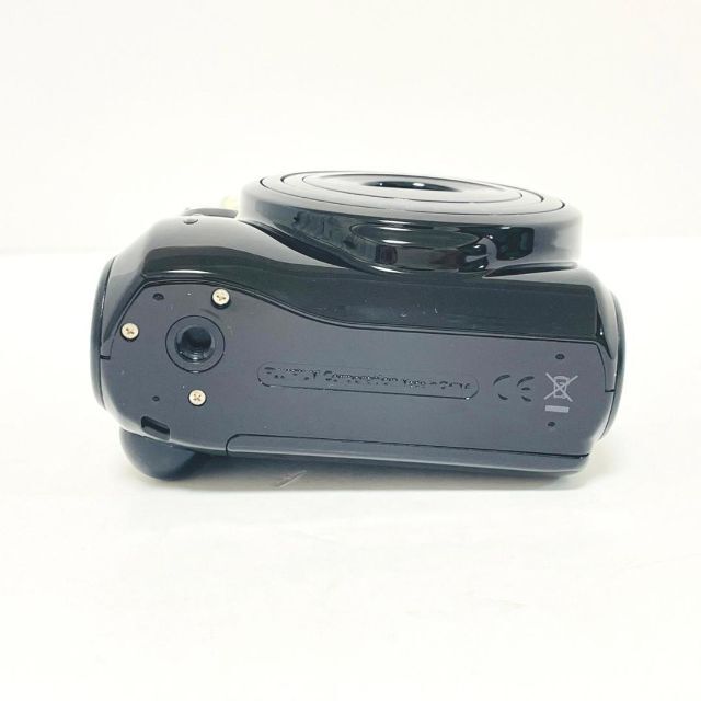 動作良品 FUJIFILM チェキ instax mini 50S ブラック