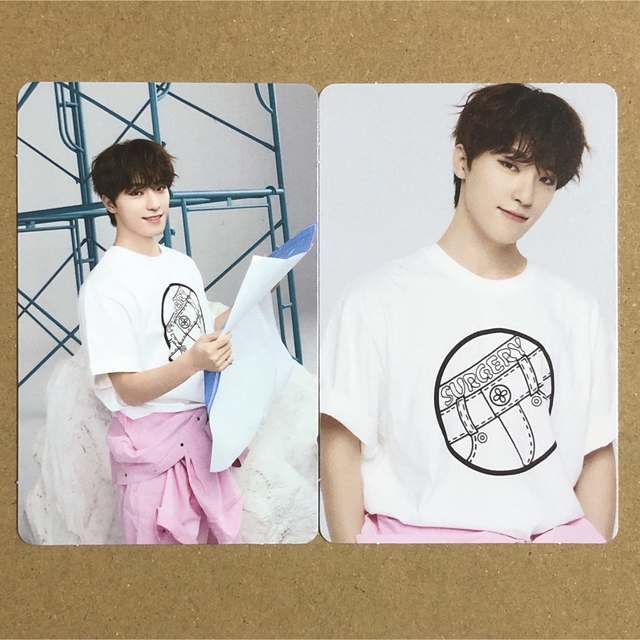 4年保証』 SEVENTEEN ケレン 2021 Tシャツ トレカ sonrimexpolanco.com