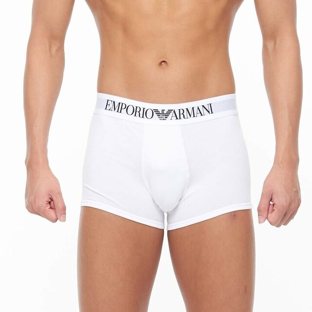 Emporio Armani(エンポリオアルマーニ)のEMPORIO ARMANI ボクサーパンツ 54072989 XL メンズのアンダーウェア(ボクサーパンツ)の商品写真