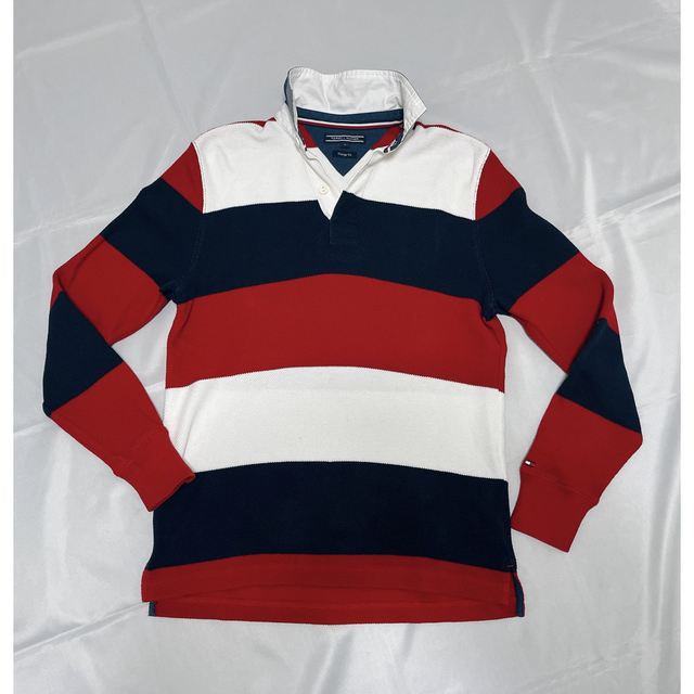 TOMMY HILFIGER(トミーヒルフィガー)のトミーヒルフィガー ポロシャツ メンズのトップス(シャツ)の商品写真