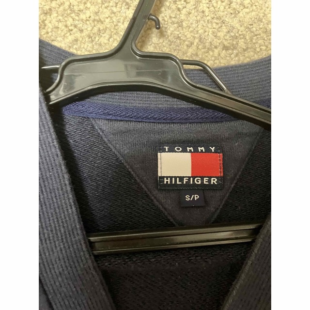 TOMMY HILFIGER(トミーヒルフィガー)のTommyフィルフィガー　値下げ キッズ/ベビー/マタニティのキッズ服男の子用(90cm~)(ジャケット/上着)の商品写真