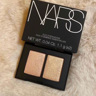 ナーズ(NARS)のNARS デュオアイシャドウ 3921(アイシャドウ)