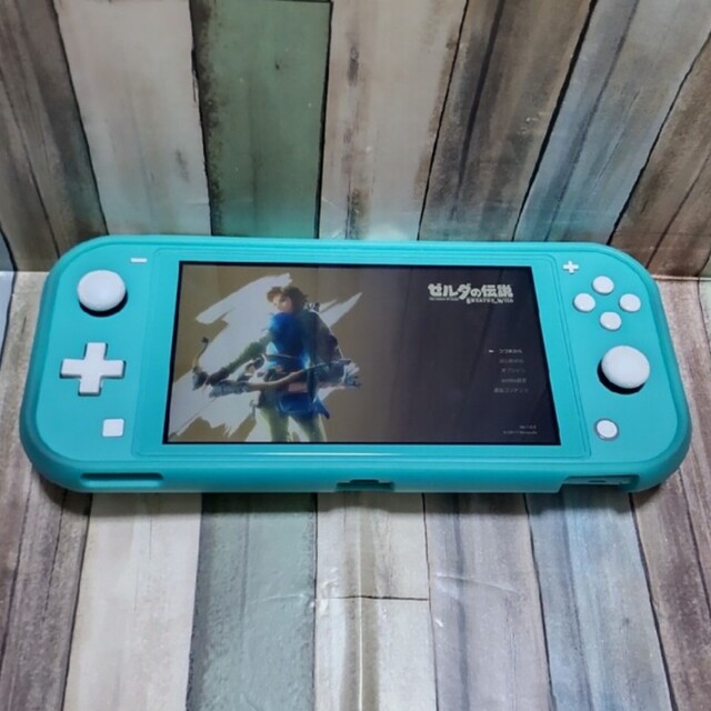 ゼルダの伝説 ブレス オブ ザ ワイルド Switch 3