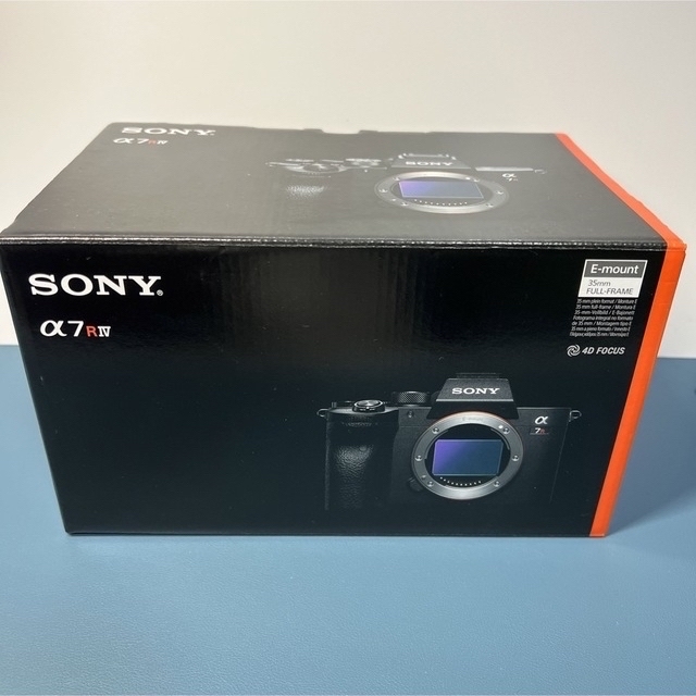 SONY ‪α‬7RⅣA (ILCE-7RM4A) おまけ付き