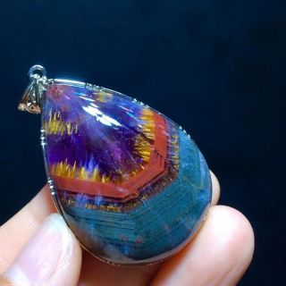 ⭐︎【高級】オーラライト23 ペンダントトップ s925 41.7x29.8mm | www