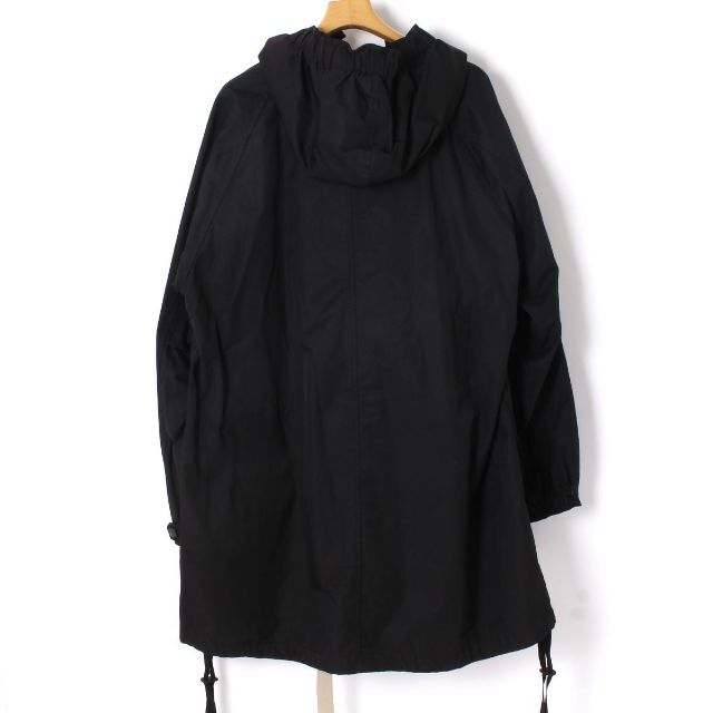 2個以上購入で送料無料 タグ付き POLYPLOID OVERSIZE PARKA C