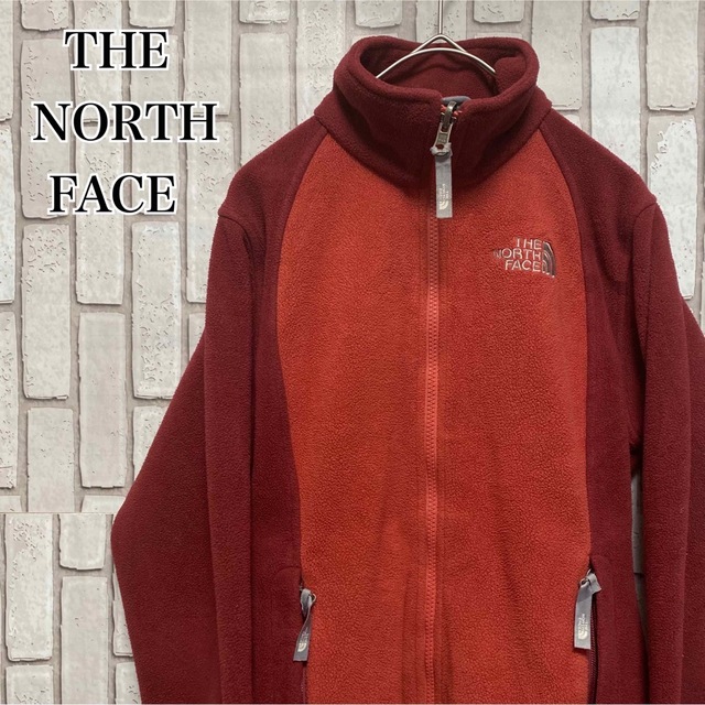 ノースフェイス NORTH FACE ボアジャケット アウター ワンポイントロゴ