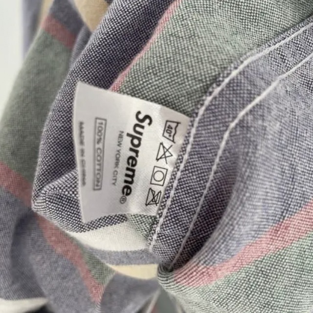 Supreme(シュプリーム)のsupreme shirt メンズのトップス(シャツ)の商品写真