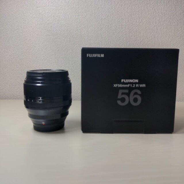 国産】 - 富士フイルム XF56mmF1.2 WR 富士フイルム Xマウント R