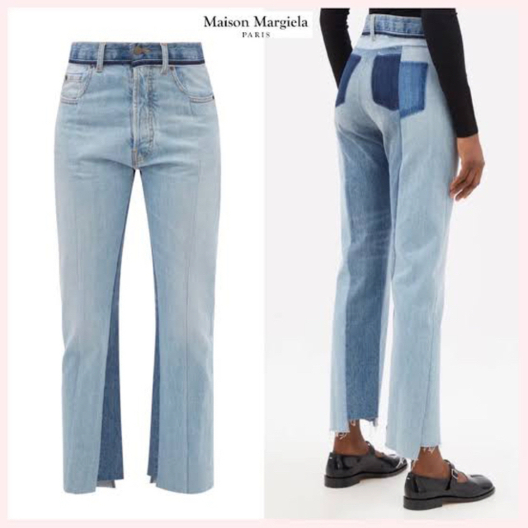 Maison Margiela   Spliced Jeans  デニム
