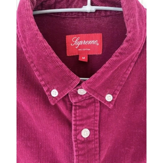 Supreme(シュプリーム)のsupreme shirt メンズのトップス(シャツ)の商品写真