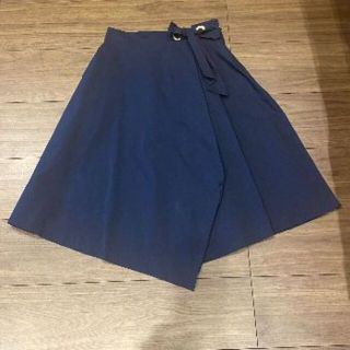 フェルゥ(Feroux)の【 Feroux】ひざ丈～ミモレ丈スカート　size 1(ひざ丈スカート)