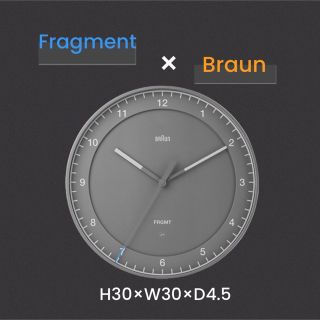 フラグメント(ブラウン/茶色系)の通販 100点以上 | FRAGMENTを買う