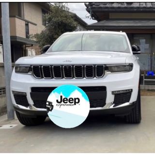 ジープ(Jeep)のジープ　jeep グランドチェロキーL 2022年式　5000キロ(車体)