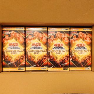 コナミ(KONAMI)の遊戯王　PREMIUM PACK　12box(Box/デッキ/パック)