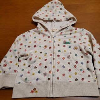 ニットプランナー(KP)の美品☆KP パーカー　サイズ90(ジャケット/上着)