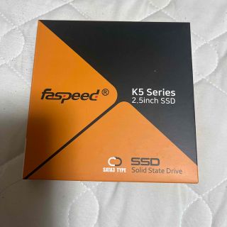 Faspeed SAD SATA 480GB SSD(PCパーツ)