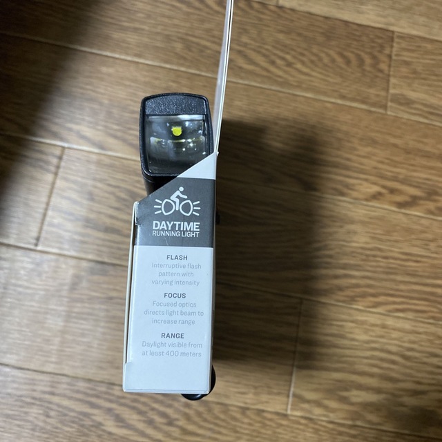 新品トレック コミューター コンプ RフレアRシティバイク ライトセット