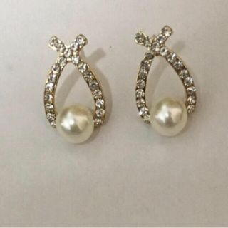 ピアス　シルバー(ピアス)