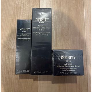 インフィニティ(Infinity)のコーセー インフィニティ infinity アドバンスト モイスチュア (美容液)