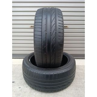 BS 225/45R17 タイヤ 2本 POTENZ RE050A Ⅱ ポテンザ(タイヤ)