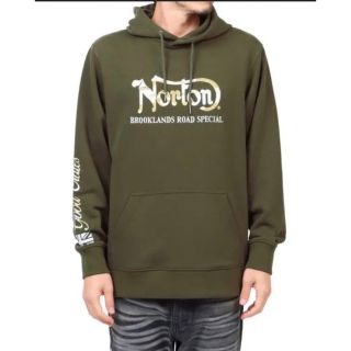 ノートン(Norton)のNORTON（ノートン）パーカー(パーカー)