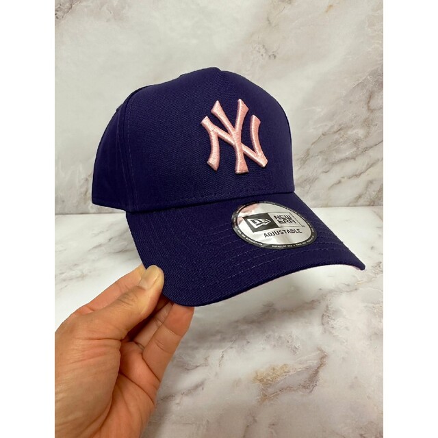 帽子Newera 9forty ニューヨークヤンキース スナップバックキャップ