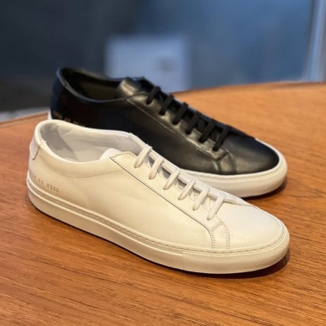 Common Projects コモンプロジェクACHILLES LOW 43