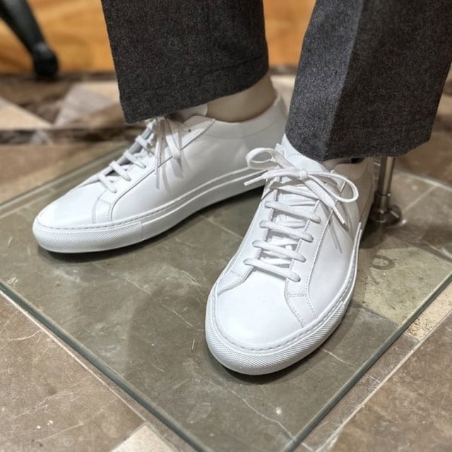 COMMON PROJECTS - Common Projects コモンプロジェクACHILLES LOW 43 