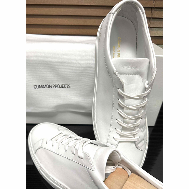 Common Projects コモンプロジェクACHILLES LOW 43