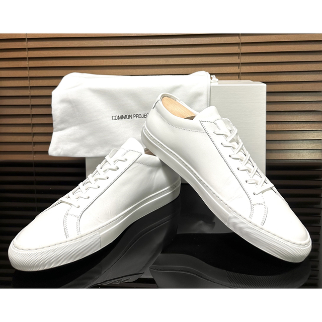 Common Projects コモンプロジェクACHILLES LOW 43