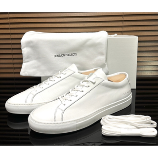 コモンプロジェクト(COMMON PROJECTS)のCommon Projects コモンプロジェクACHILLES LOW 43(スニーカー)